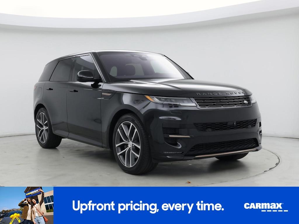 used 2023 Land Rover Range Rover Sport car, priced at $74,998