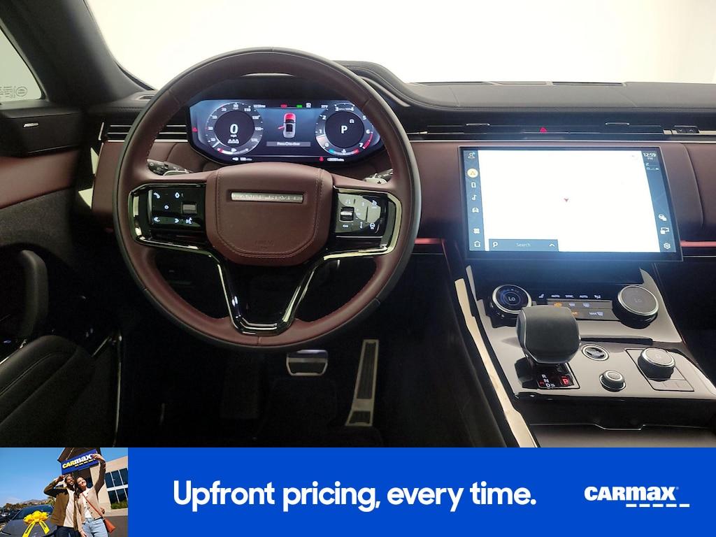 used 2023 Land Rover Range Rover Sport car, priced at $74,998