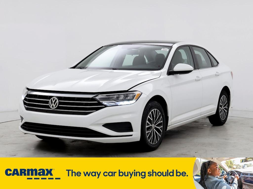 used 2020 Volkswagen Jetta car, priced at $18,998