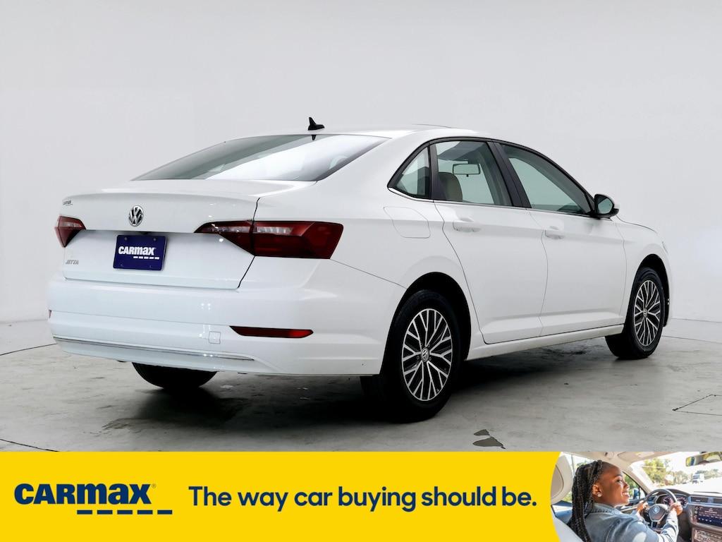 used 2020 Volkswagen Jetta car, priced at $18,998