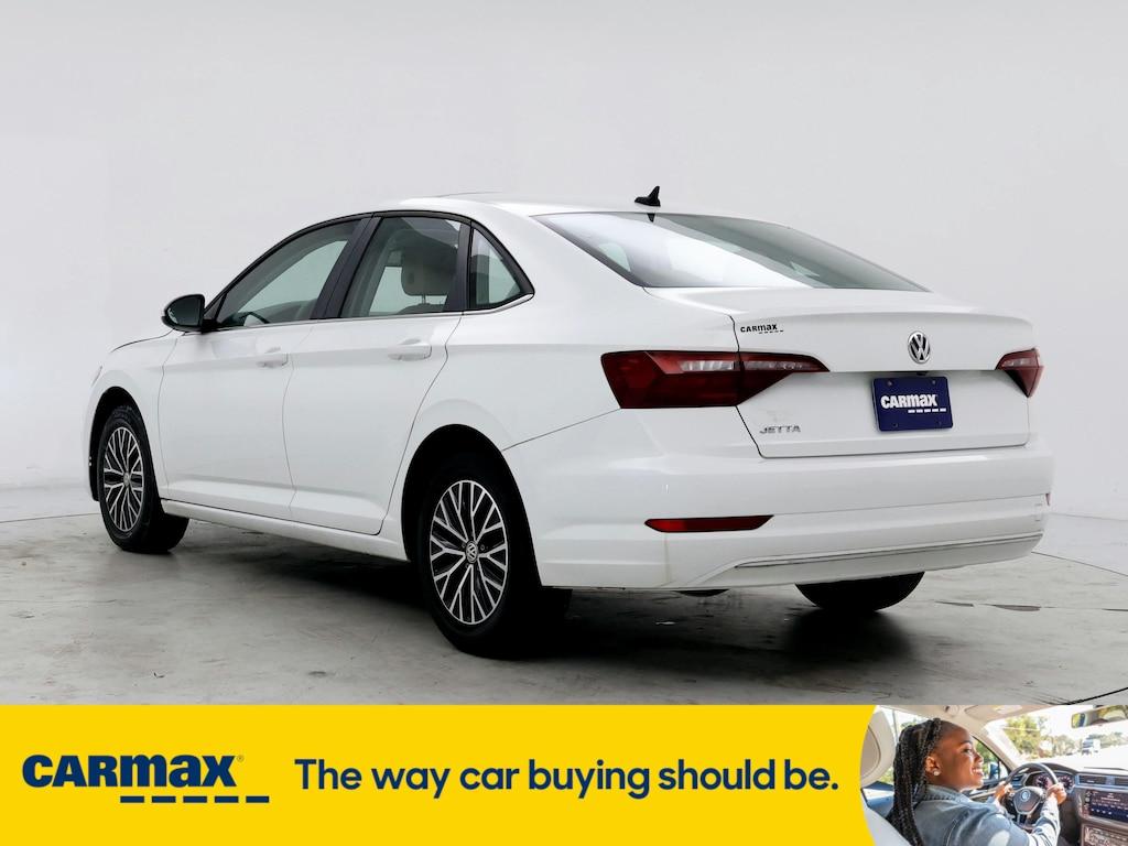 used 2020 Volkswagen Jetta car, priced at $18,998