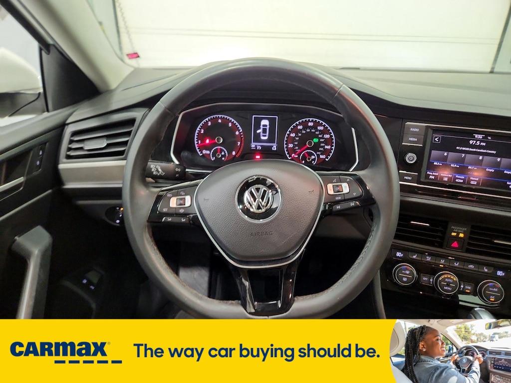 used 2020 Volkswagen Jetta car, priced at $18,998