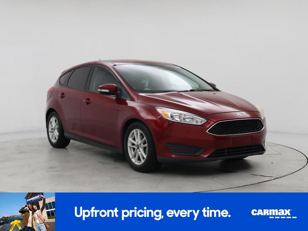 used 2015 Ford Focus car, priced at $12,998
