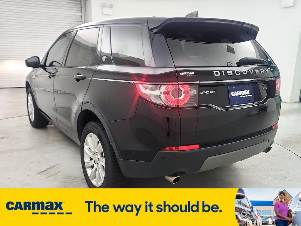 used 2019 Land Rover Discovery Sport car, priced at $20,998