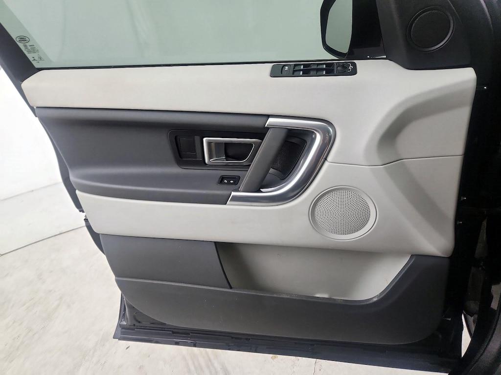 used 2019 Land Rover Discovery Sport car, priced at $20,998