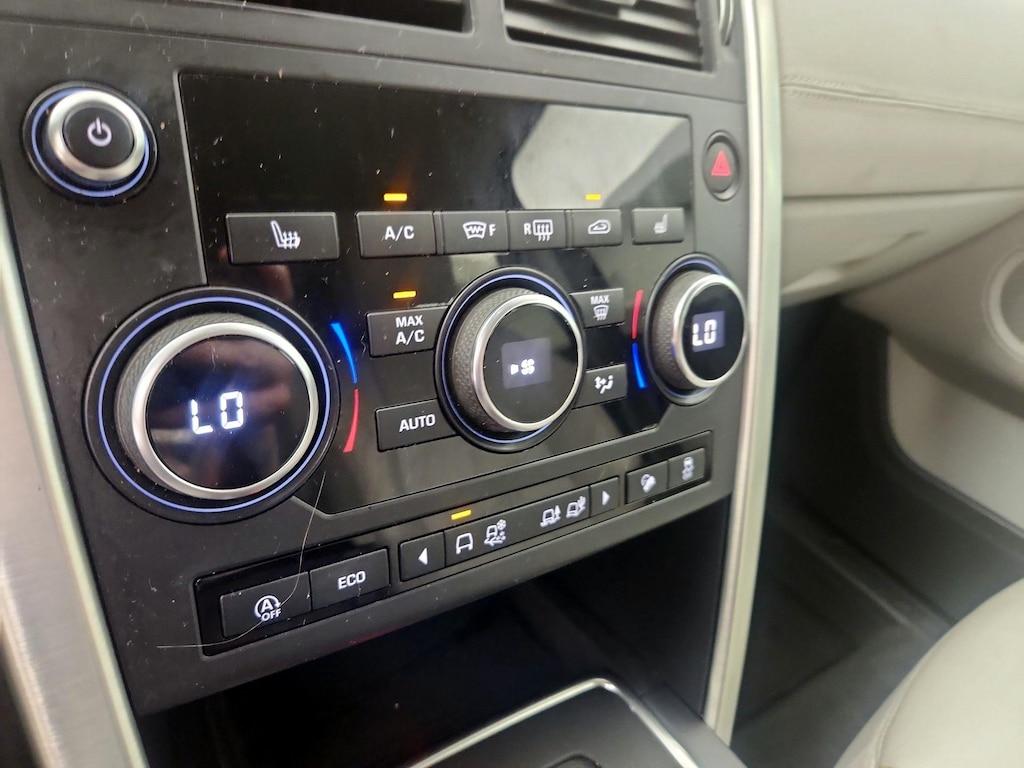 used 2019 Land Rover Discovery Sport car, priced at $20,998