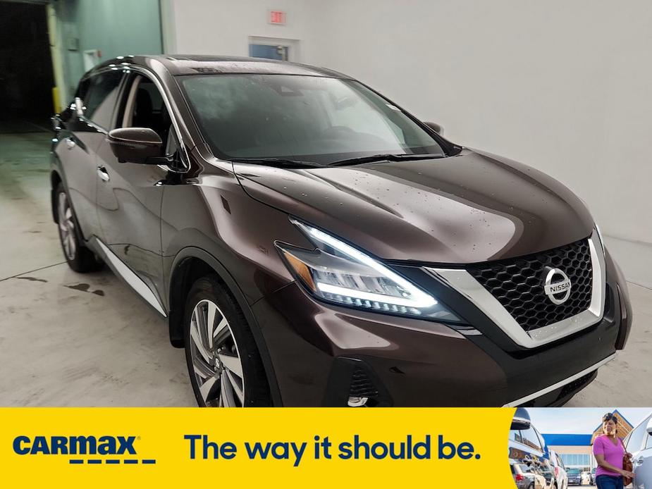 used 2021 Nissan Murano car, priced at $26,998