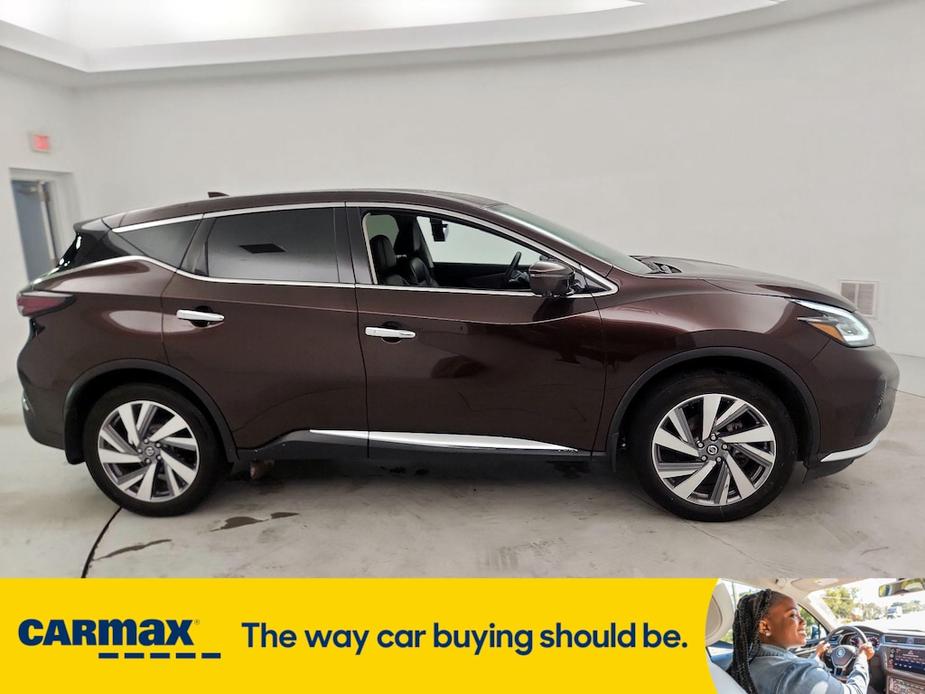 used 2021 Nissan Murano car, priced at $26,998