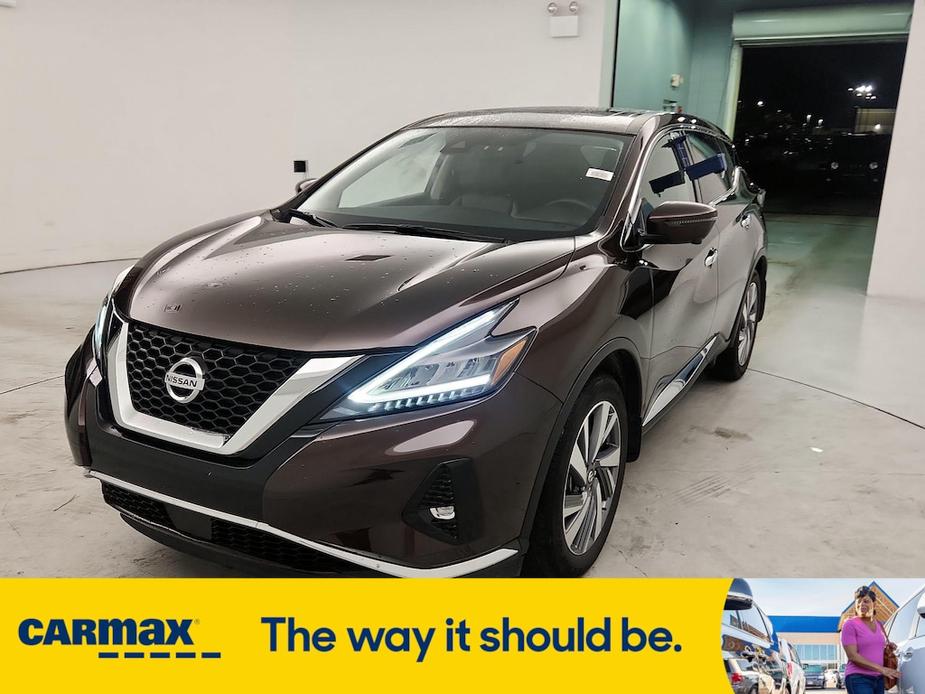 used 2021 Nissan Murano car, priced at $26,998