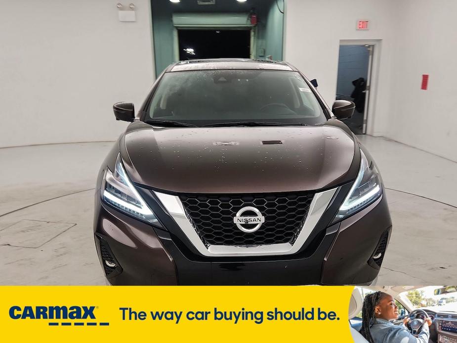 used 2021 Nissan Murano car, priced at $26,998