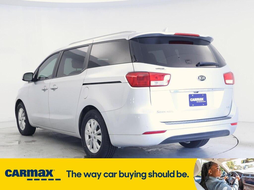 used 2017 Kia Sedona car, priced at $16,998