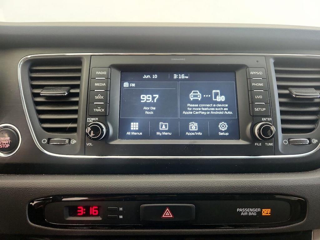 used 2017 Kia Sedona car, priced at $16,998