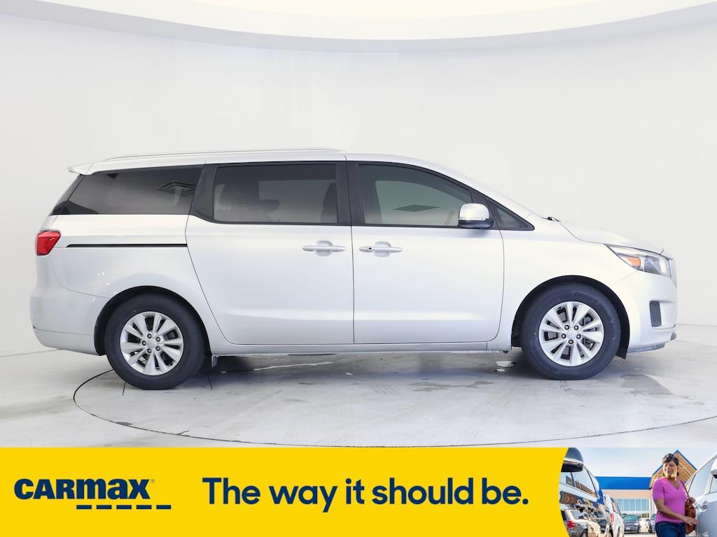 used 2017 Kia Sedona car, priced at $16,998