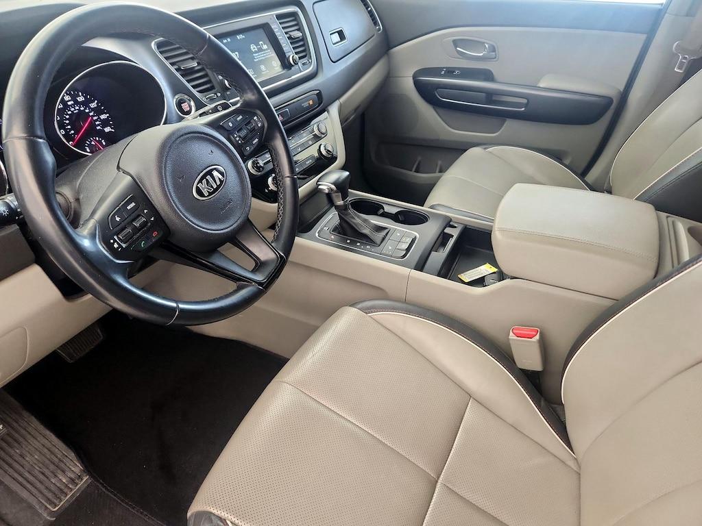 used 2017 Kia Sedona car, priced at $16,998