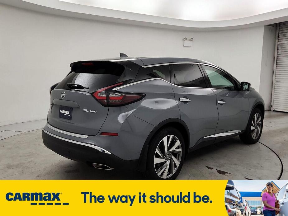 used 2021 Nissan Murano car, priced at $26,998