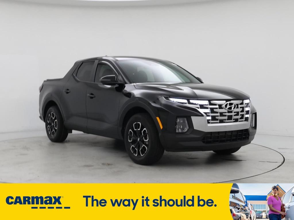 used 2024 Hyundai SANTA CRUZ car, priced at $26,998