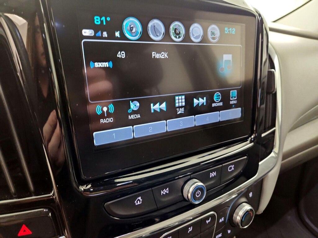 used 2019 Chevrolet Traverse car, priced at $27,998