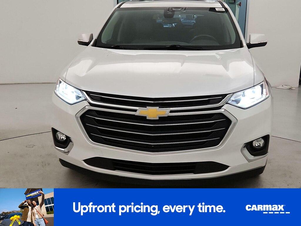 used 2019 Chevrolet Traverse car, priced at $27,998