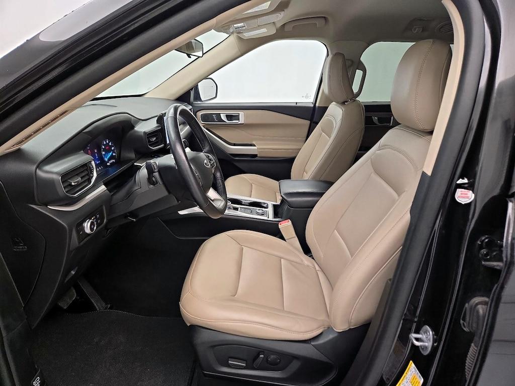 used 2023 Ford Explorer car, priced at $27,998
