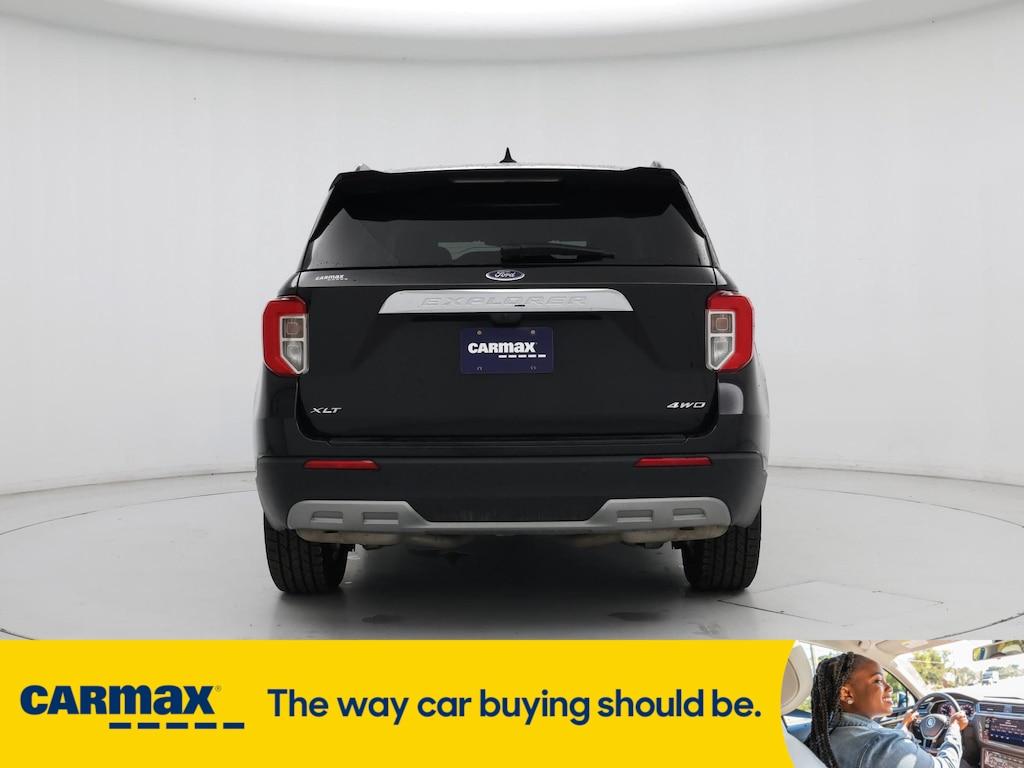used 2023 Ford Explorer car, priced at $27,998