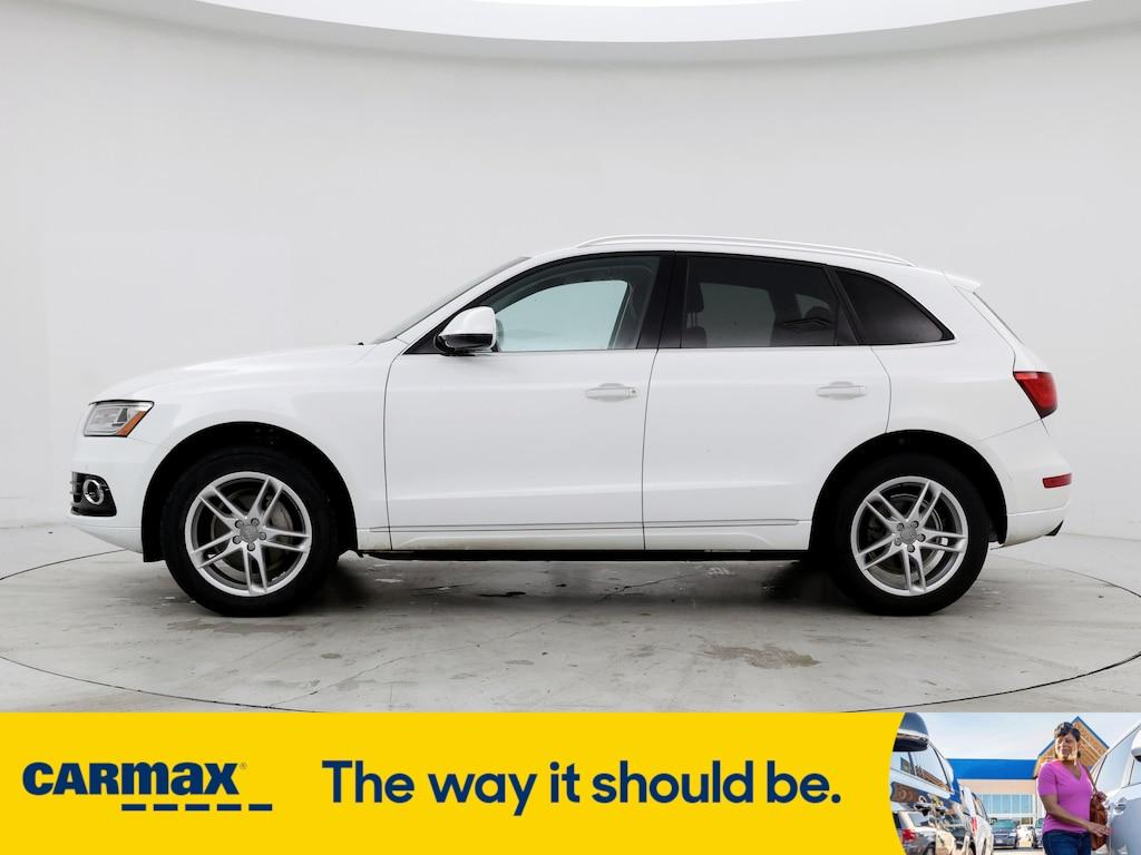 used 2016 Audi Q5 car, priced at $20,998