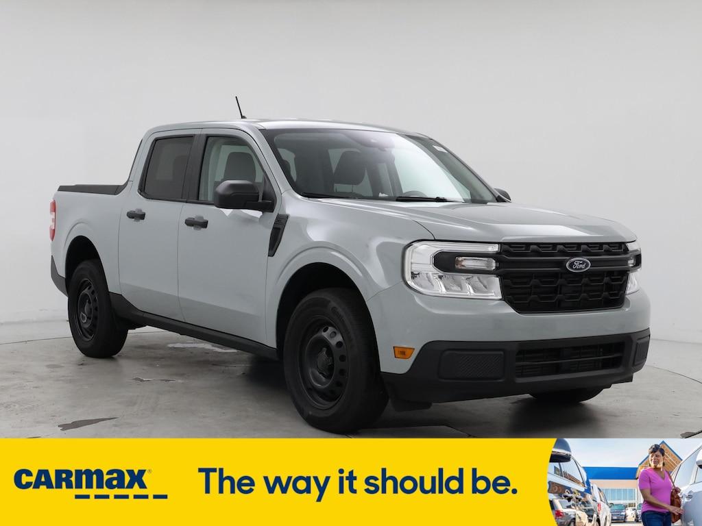 used 2024 Ford Maverick car, priced at $28,998