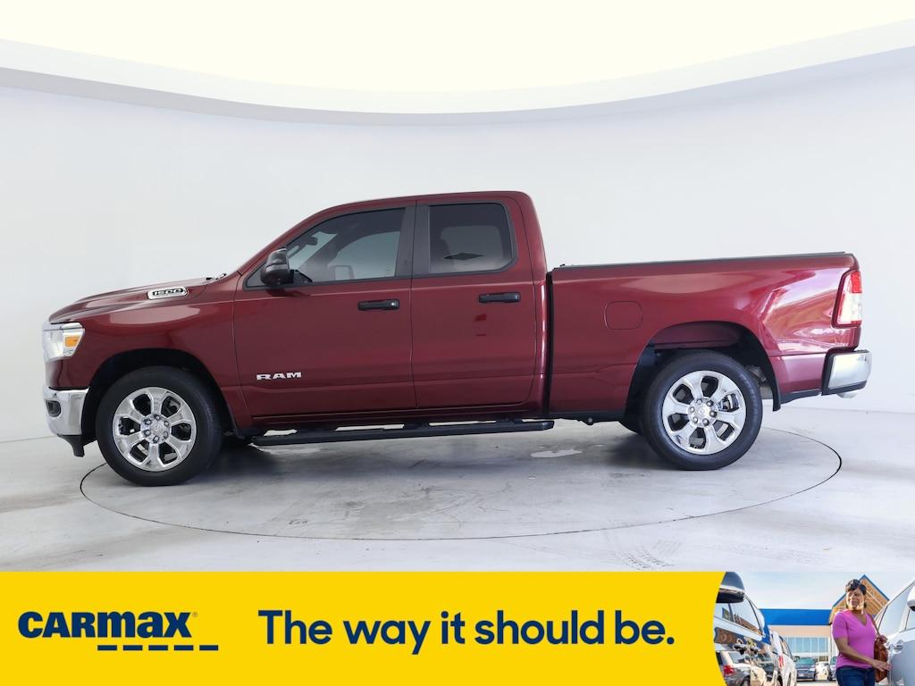 used 2023 Ram 1500 car, priced at $37,998