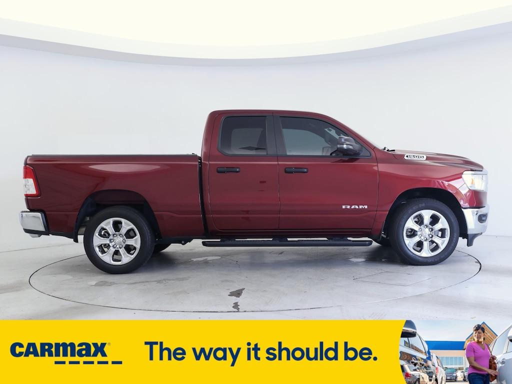 used 2023 Ram 1500 car, priced at $37,998