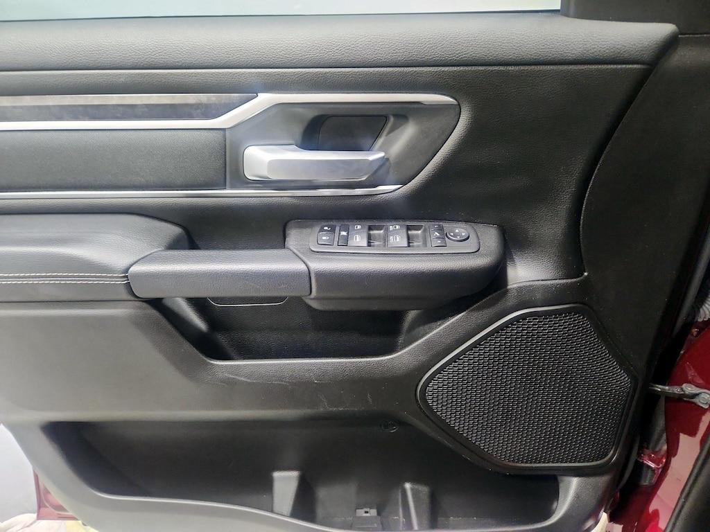 used 2023 Ram 1500 car, priced at $37,998
