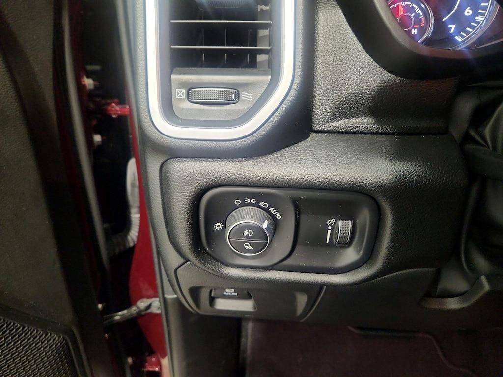used 2023 Ram 1500 car, priced at $37,998