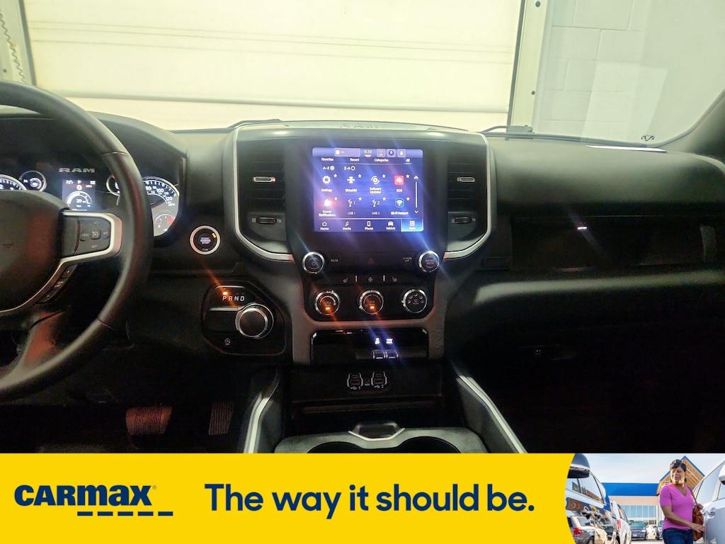 used 2023 Ram 1500 car, priced at $37,998
