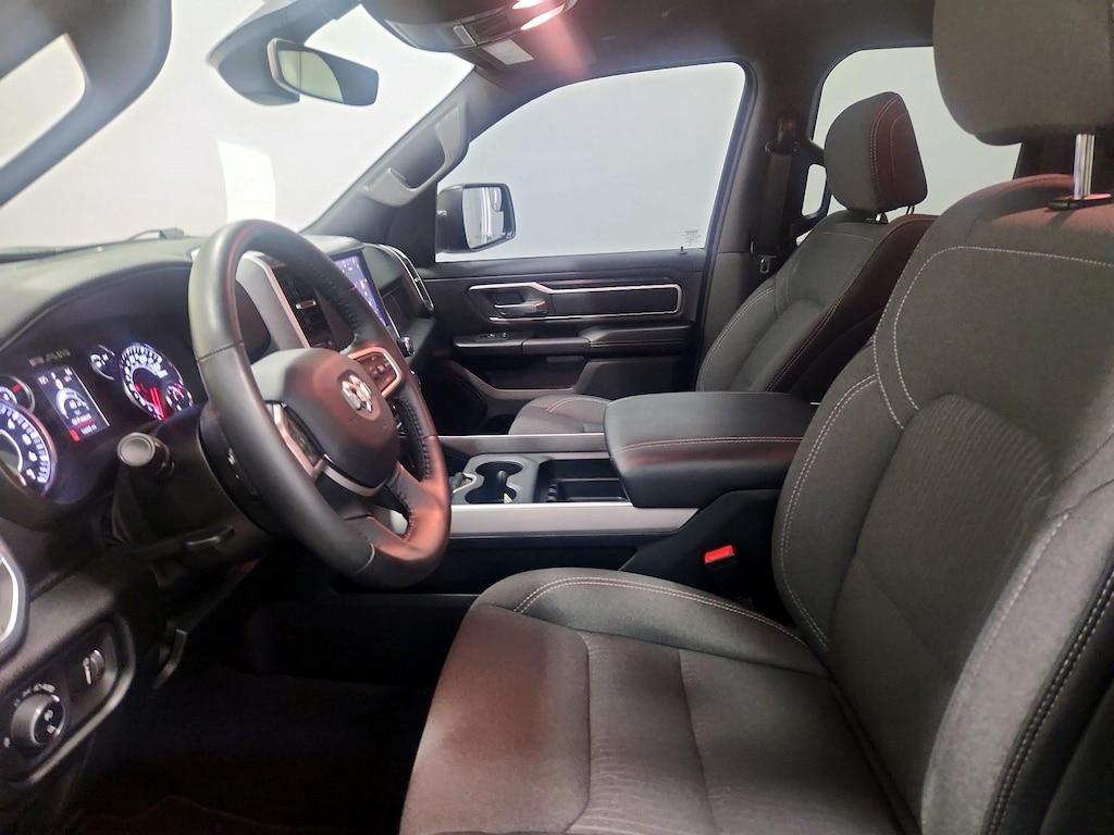 used 2023 Ram 1500 car, priced at $37,998