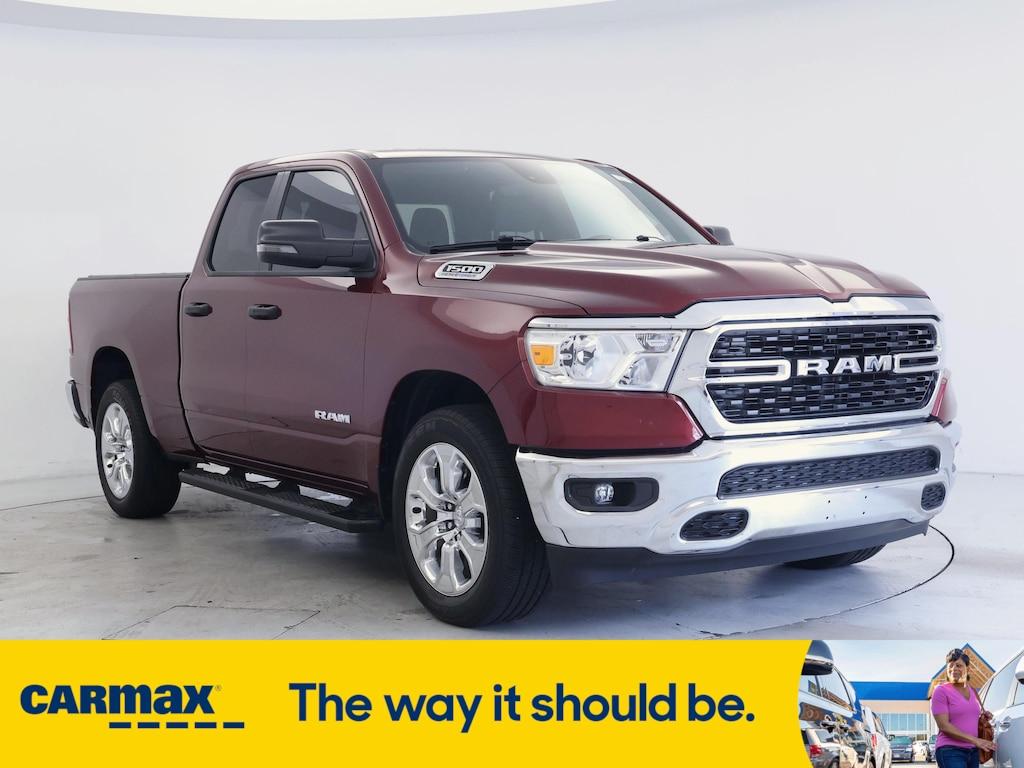 used 2023 Ram 1500 car, priced at $37,998