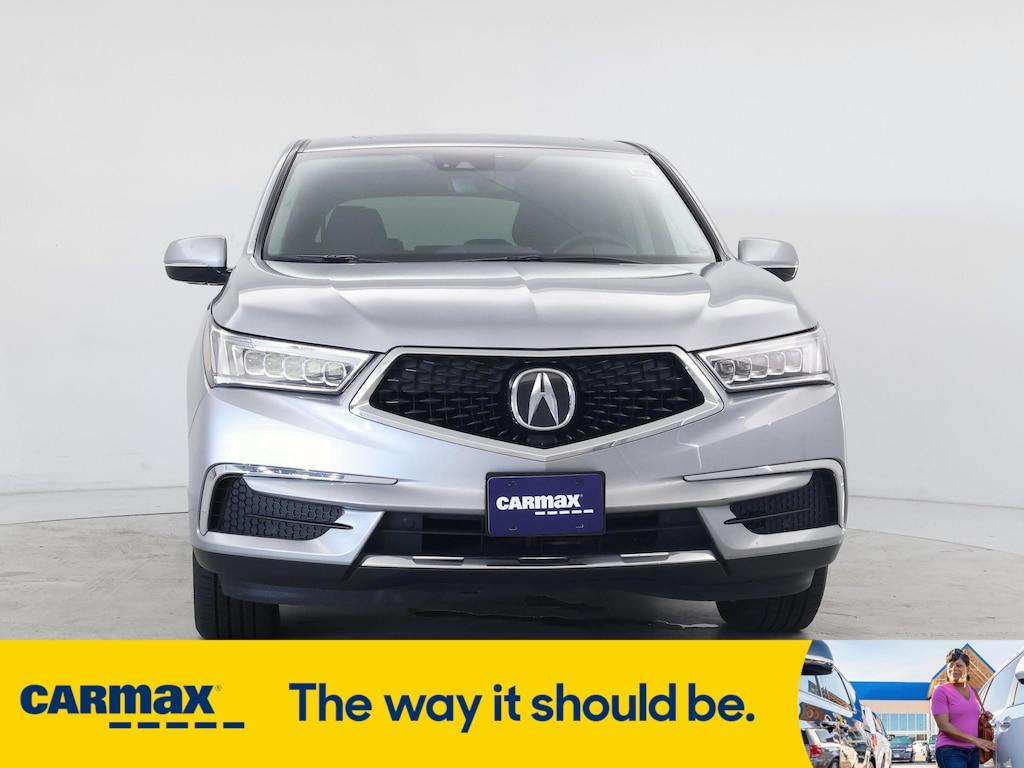 used 2020 Acura MDX car, priced at $28,998
