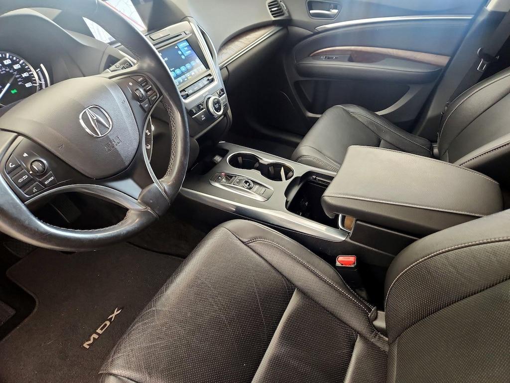 used 2020 Acura MDX car, priced at $28,998