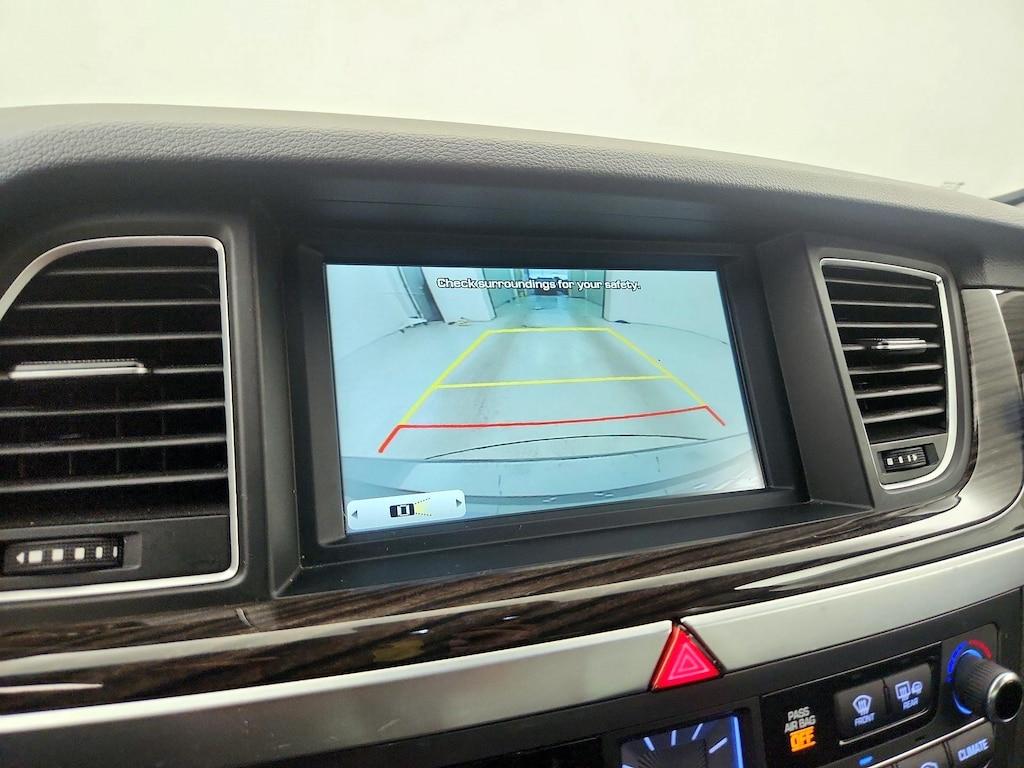 used 2015 Hyundai Genesis car, priced at $19,998