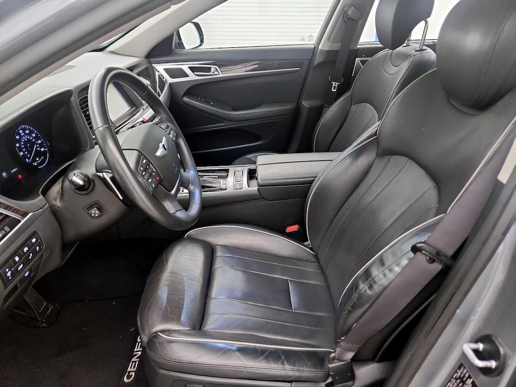 used 2015 Hyundai Genesis car, priced at $19,998