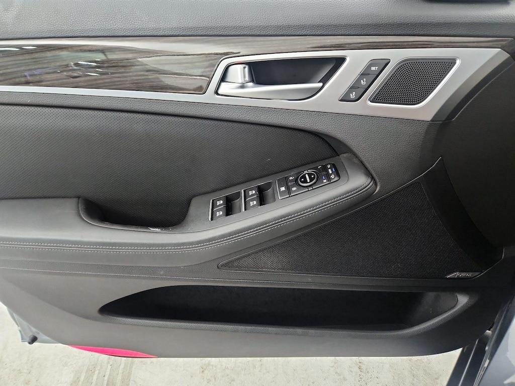 used 2015 Hyundai Genesis car, priced at $19,998