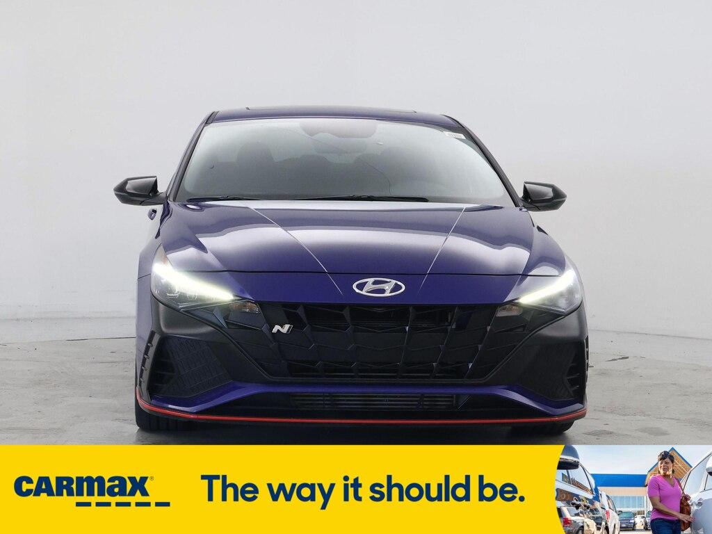used 2022 Hyundai Elantra car, priced at $30,998