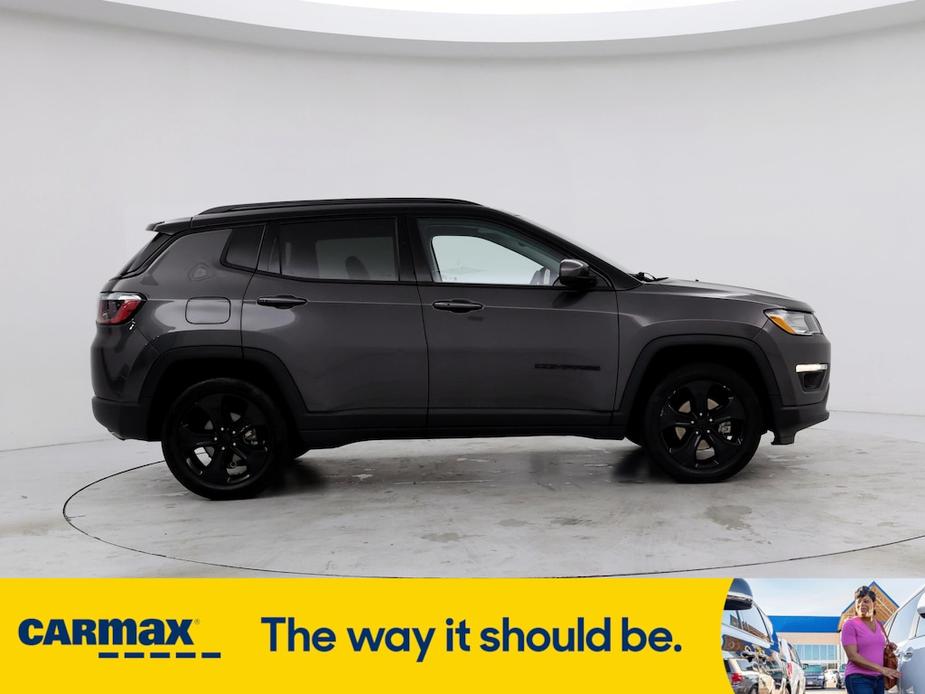 used 2021 Jeep Compass car, priced at $24,998