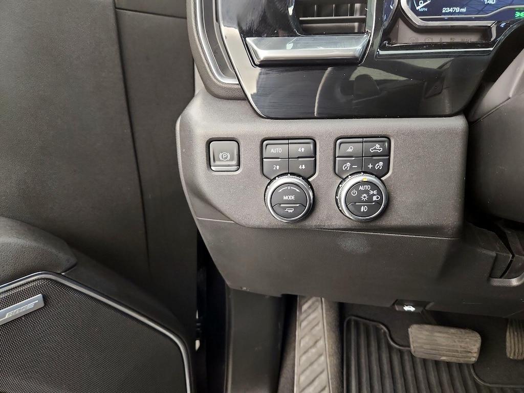 used 2022 GMC Sierra 1500 car, priced at $55,998