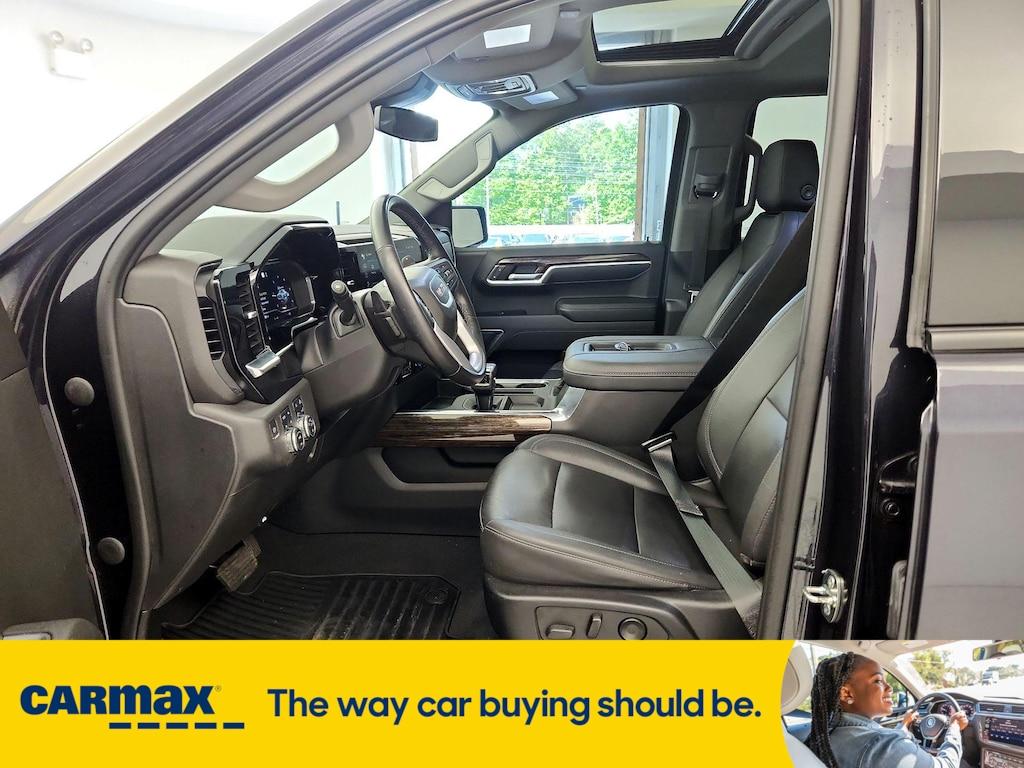 used 2022 GMC Sierra 1500 car, priced at $55,998