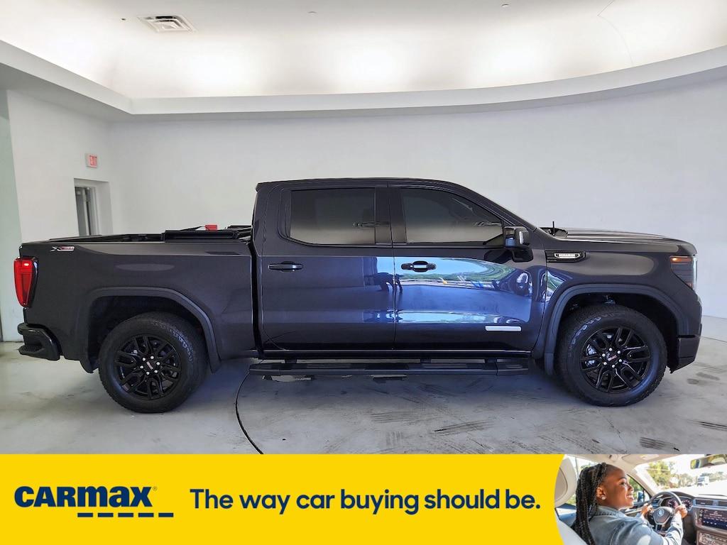 used 2022 GMC Sierra 1500 car, priced at $55,998