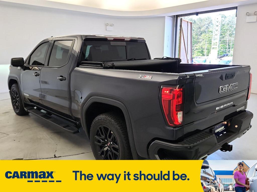 used 2022 GMC Sierra 1500 car, priced at $55,998