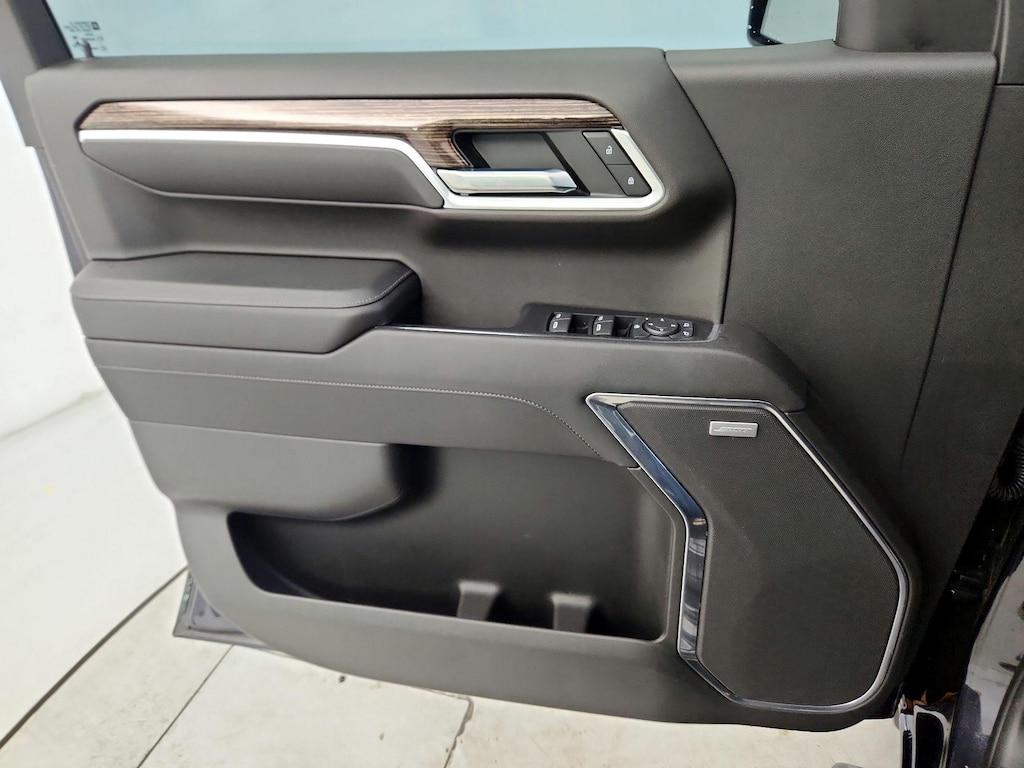 used 2022 GMC Sierra 1500 car, priced at $55,998