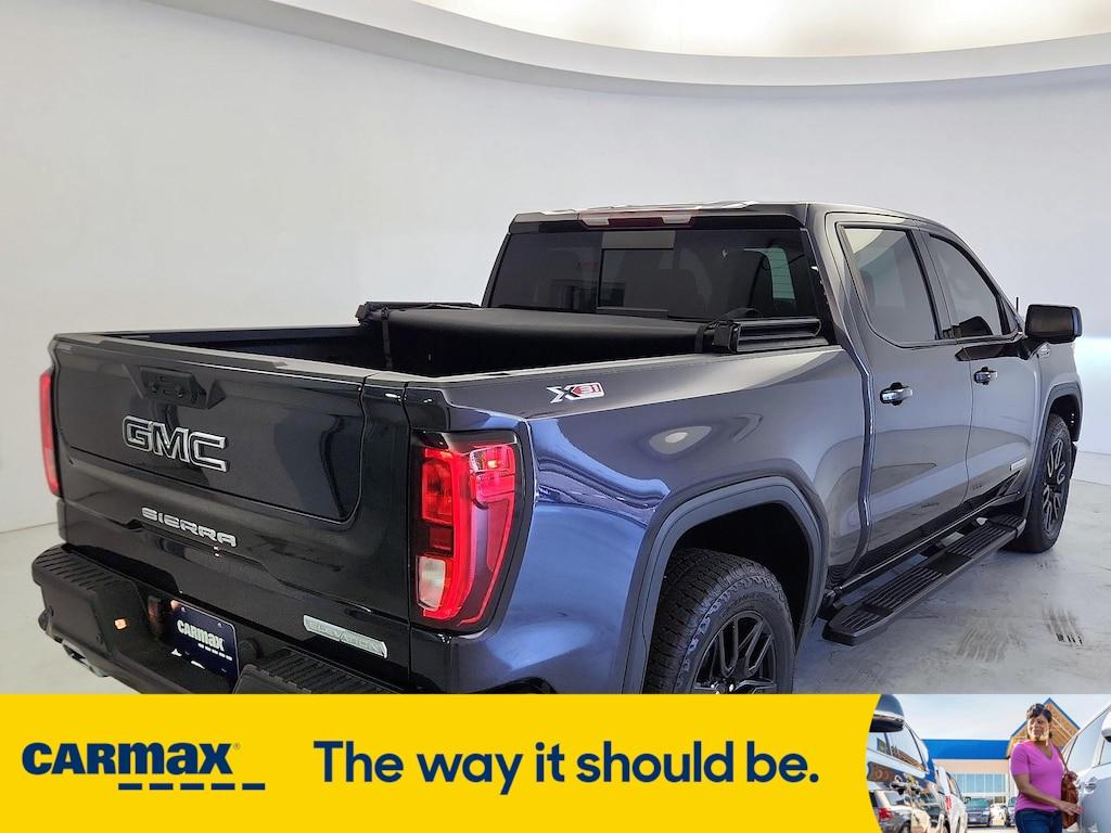 used 2022 GMC Sierra 1500 car, priced at $55,998