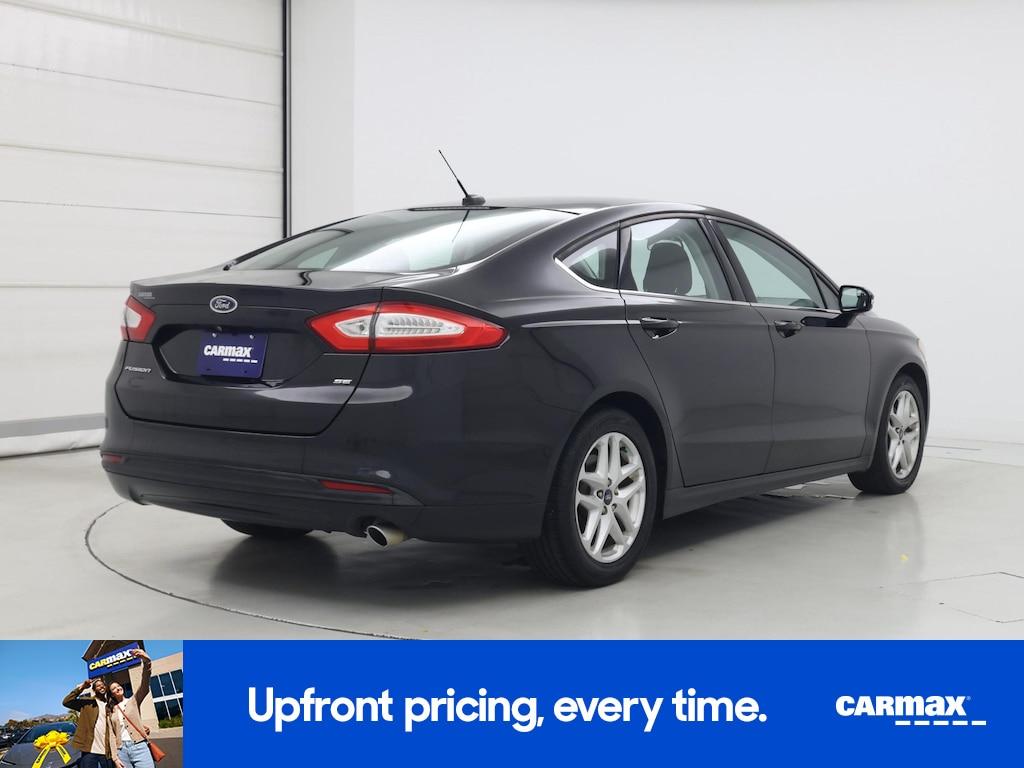 used 2014 Ford Fusion car, priced at $10,998