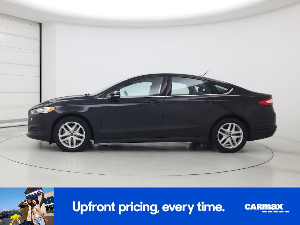 used 2014 Ford Fusion car, priced at $10,998