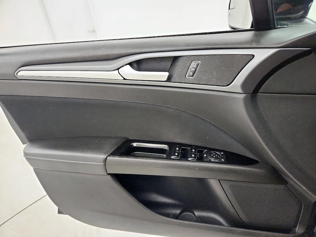 used 2014 Ford Fusion car, priced at $10,998