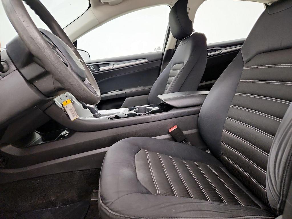used 2014 Ford Fusion car, priced at $10,998